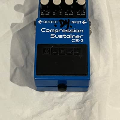 Boss CS-3 Compression Sustainer | Reverb