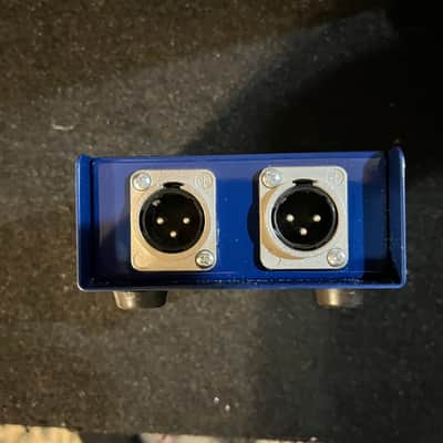 Cloud Microphones Cloudlifter CL-2 2010s - Blue image 3