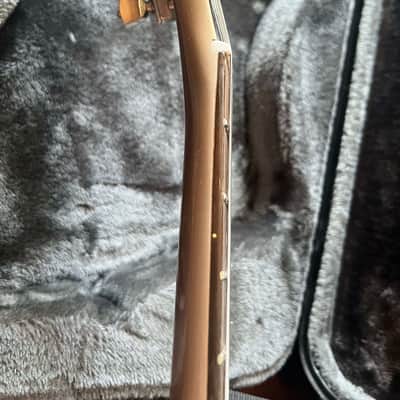 DEMO VIDEO Epiphone Joe Bonamassa Signature "Treasure"  firebird (US Customers Tax included in shipping price) 2017 - 2019 - Polymist Gold image 6