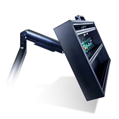 After Later Audio Case 104hp 7U image 4