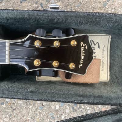 Eastman AR803CE-16 Uptown Archtop 2014 image 2