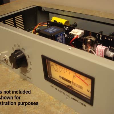 Klark Teknik KT-2A 2A-KT T4B Opto-Attenuator Upgrade By Kenetek image 4