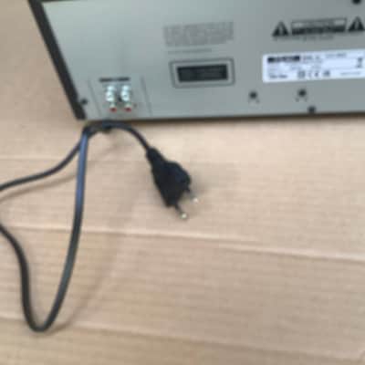 Teac - AD850SEB - AD 850 Cassette Deck USB Rec. CD Player - Black image 5