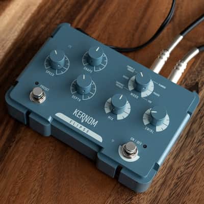 Kernom Elipse - Analog Modulation Pedal image 1