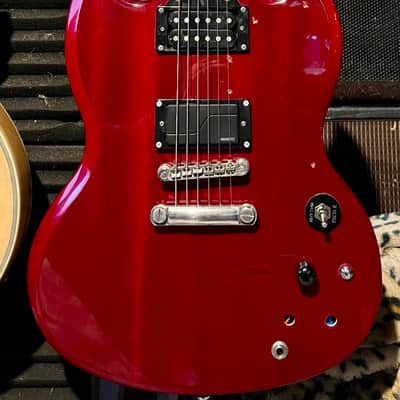 Epiphone SG Pro Limited 2014
