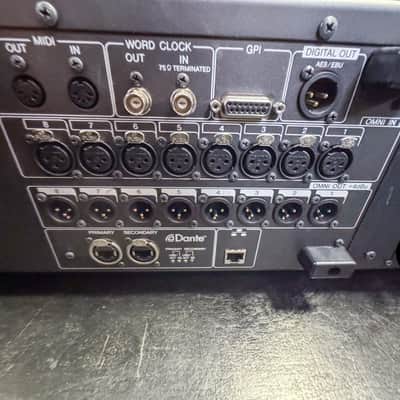 Yamaha CL5 Digital Mixing Console and (2) Rio3224-D Stage Boxes image 8