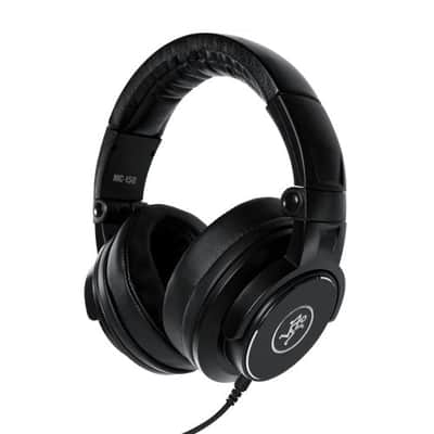 Mackie MC-150 Professional Closed-Back Headphones image 2