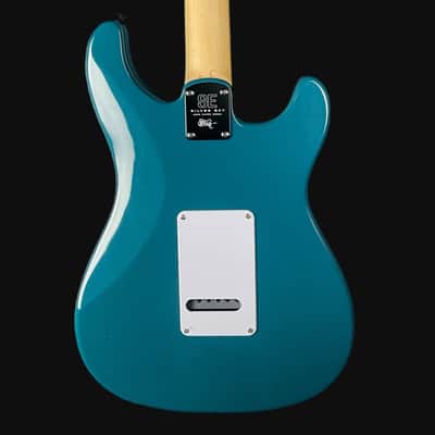 PRS SE Signature John Mayer Silver Sky Maple Electric Guitar in Nylon Blue - Left-Handed image 5