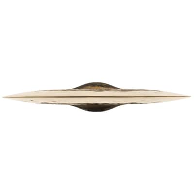 Meinl Byzance Dual Hi Hat Cymbals 15" image 3