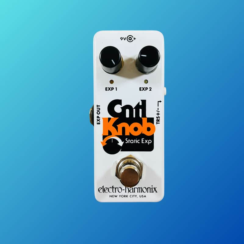 Electro-Harmonix CNTL Knob Static Expression image 1