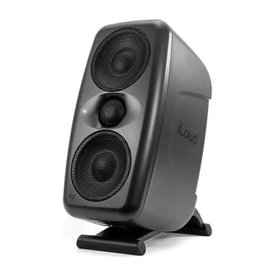 IK Multimedia iLoud MTM MKII Studio Monitors for Mixing, Mastering & Immersive Audio image 6