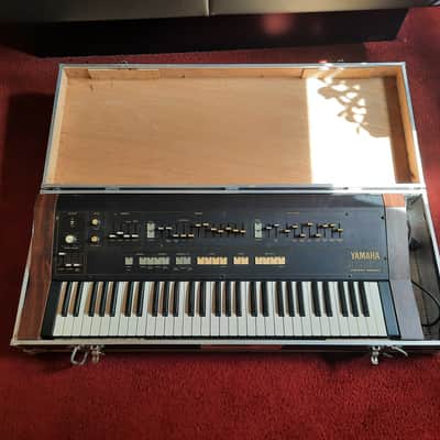 Yamaha SK-20 Symphonic Ensemble Synthesizer (see description)