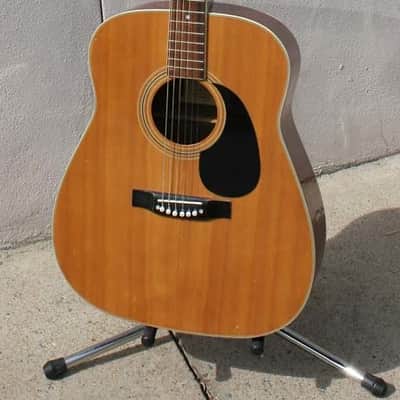 Harmony Sovereign H6561 Acoustic Guitar (12860) image 1