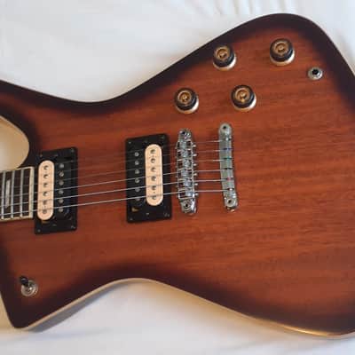 Ibanez Iceman IC520 - Tabacco sunburst image 9