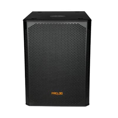Pro DG Aviator S118A Powered Single 18" Subwoofer image 10