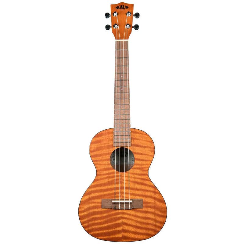 Kala KA-TEM Exotic Mahogany Tenor Ukulele image 1