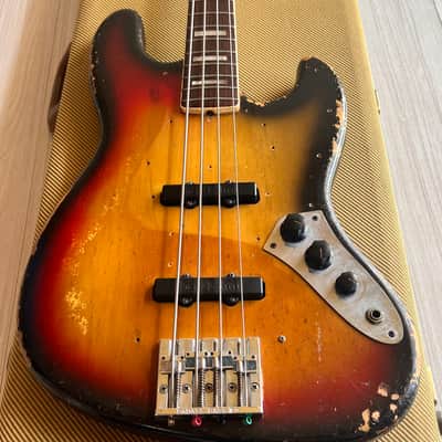 Fender Jazz Bass 1973 image 23