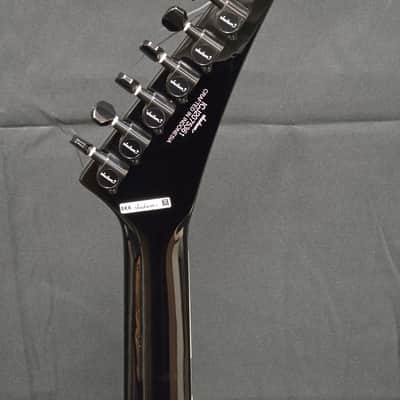 Jackson Pro Series Mick Thomson Signature Soloist SL2 2018 - Present - Gloss Black image 8