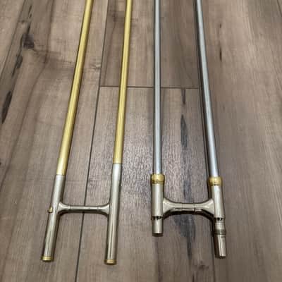 Reynolds Model 70 (1949) Bb Trombone (rare) SN 29511 image 2