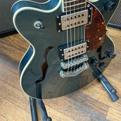 Gretsch G2622 Streamliner Center Block Double-Cut with V-Stoptail 2023 - Present - Gunmetal image 3