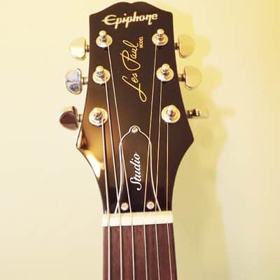 Epiphone Les Paul Studio, MINT - Smokehouse Burst image 4