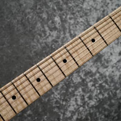 Fender Custom Shop Masterbuilt Eric Clapton Gold Leaf Stratocaster 2003 Build by John English image 6