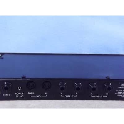 Alesis Midiverb II 16-Bit Digital Effects image 6