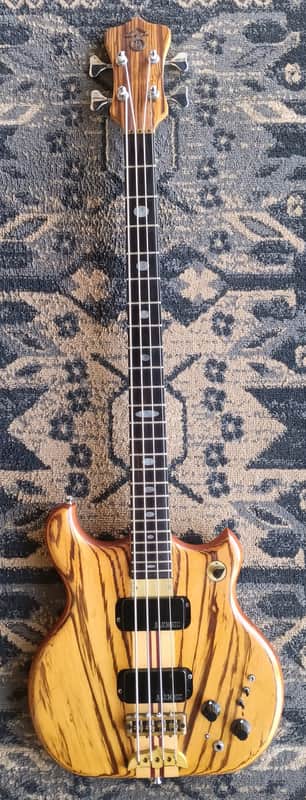 Alembic Distilate 1985 - Natural | Reverb