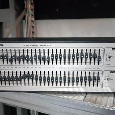 Klark Teknik DN360 Graphic image 2