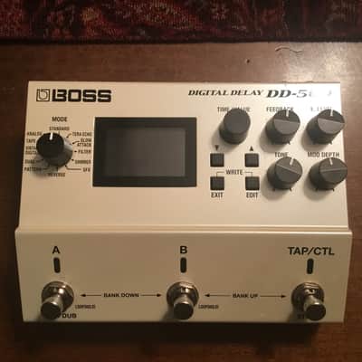 Boss DD-500 Digital Delay image 1