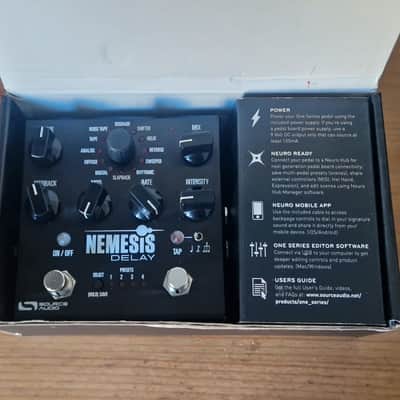 Source Audio Nemesis Delay 2010s - Black image 2