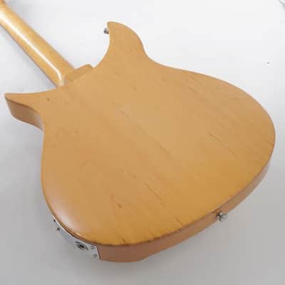 Rickenbacker USED ​​325 V59 Mapleglo JL Modified 1984 [SN. XH0792] image 8