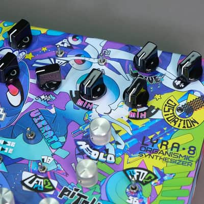 Soma Laboratory Lyra-8 Tammasun; White; NEW; Organismic Synthesizer image 5