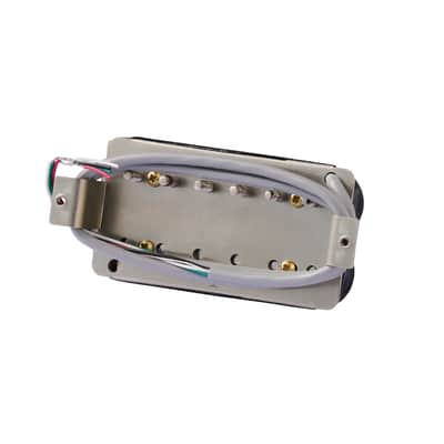 Gibson 490R Modern Classic Rhythm Humbucker Pickup - Zebra image 2