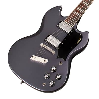 Guild Polara Deluxe - Canyon Dusk - Solid Body Electric Guitar - 2024 image 5