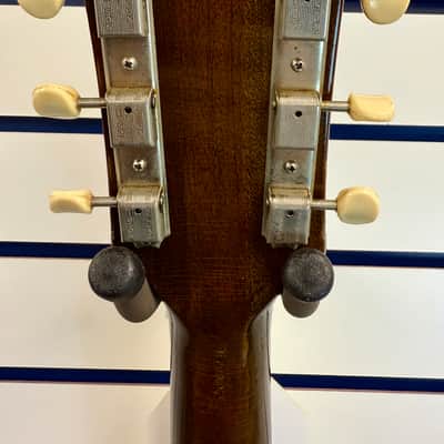 Gibson J-50 Dreadnought Acoustic Mid 70’s, Natural with Case - Pre Owned image 17