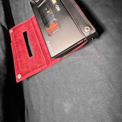 Sony Walkman Professional WM-D6C – Excellent Condition – Iconic Portable Recorder 1993 image 13