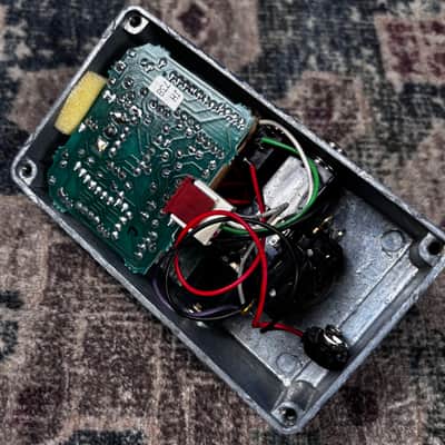 DOD Phasor/201 Vintage Phase Shifter Guitar Effect Pedal! image 7
