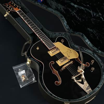Gretsch G6136T-Black Black Falcon Gretsch [JT18041870] (06/15) image 8