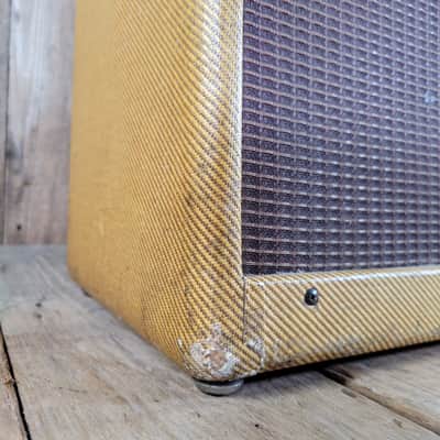 Fender Tremolux 5E9 1959  - Tweed image 6