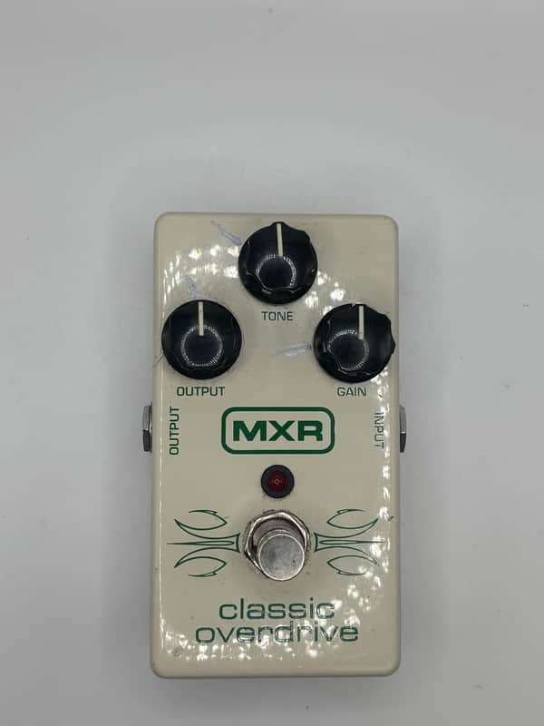 MXR M66S Classic Overdrive