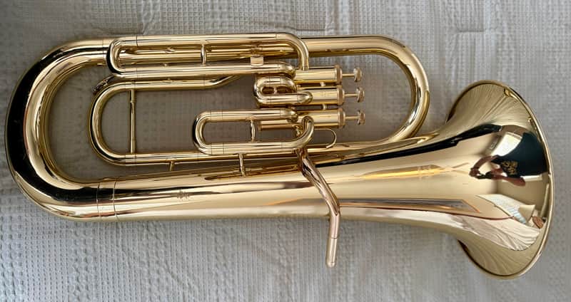Yamaha YEP-201 Standard Euphonium