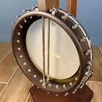The Vega Avett Star Signature Banjo by Deering image 8