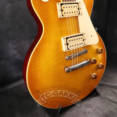 Tokai LS120 Love Rock 1981 - Lemon Dlop image 4