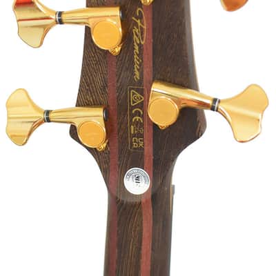 Ibanez SR1600D-ASK Autumn Sunset image 6