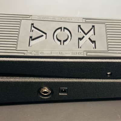 Vox V845 Classic Wah - Black image 4