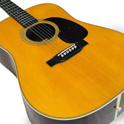 Martin Standard Series D-28 2019 reimagined image 13