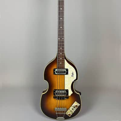 Vintage Hofner 500/1 Violin Bass - c.1970s image 1