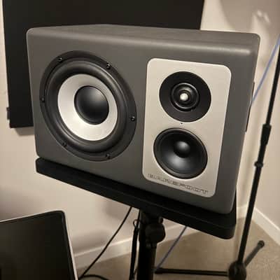 Barefoot Sound Footprint 03 Active Studio Monitor - Pair 2024 - Present - Black image 1