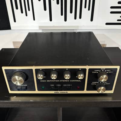 Audio Research  SP3 1970s Pre Amplifier image 2
